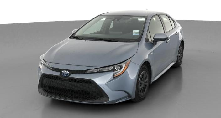 2020 Toyota Corolla LE -
                Trenton, OH