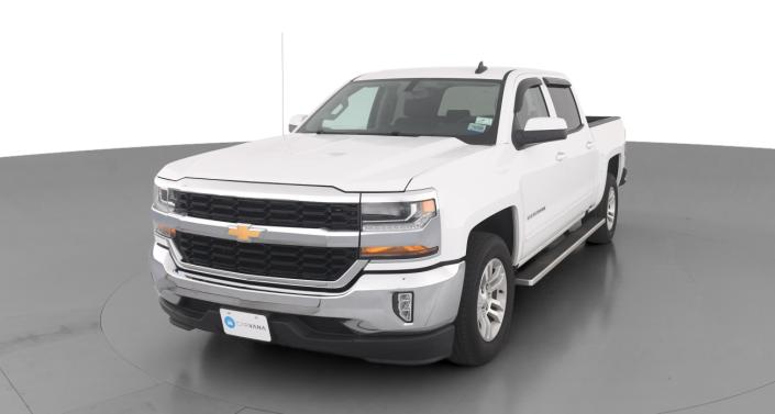 2018 Chevrolet Silverado 1500 LT -
                Auburn, GA