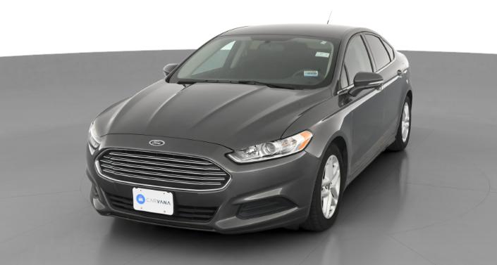 2015 Ford Fusion SE -
                Rocklin, CA