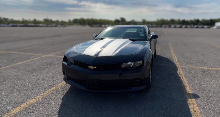 2014 Chevrolet Camaro LT -
                Akron, NY