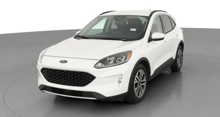 2020 Ford Escape SEL -
                Bessemer, AL