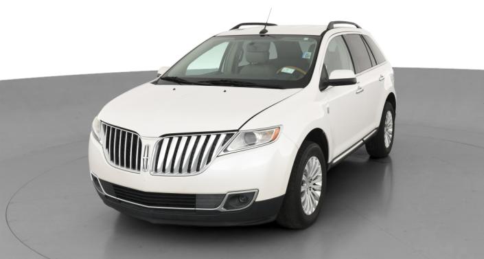 2014 Lincoln MKX  -
                Bessemer, AL