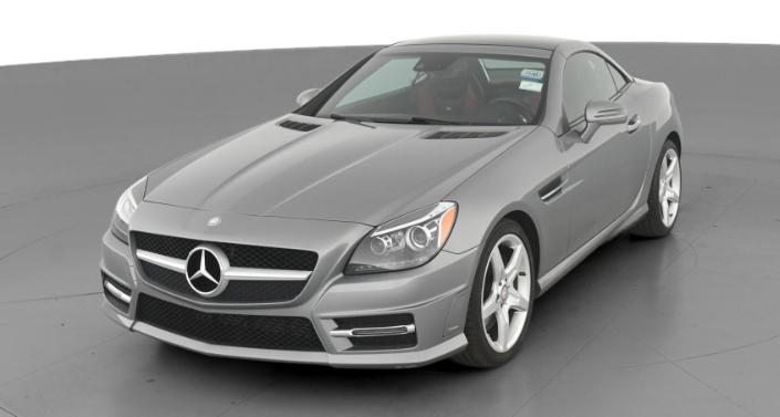 2015 Mercedes-Benz SLK 250 -
                Hebron, OH