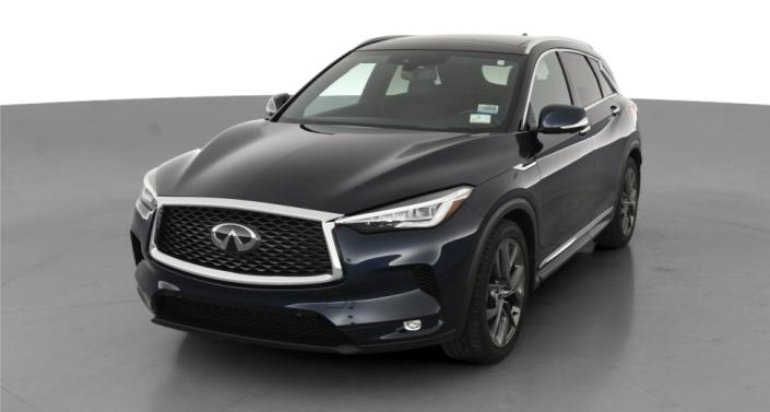 2019 INFINITI QX50 Essential -
                Bessemer, AL