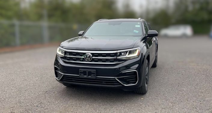 2021 Volkswagen Atlas SE -
                Fairview, OR