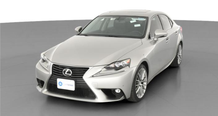 2015 Lexus IS 250 -
                San Antonio, TX