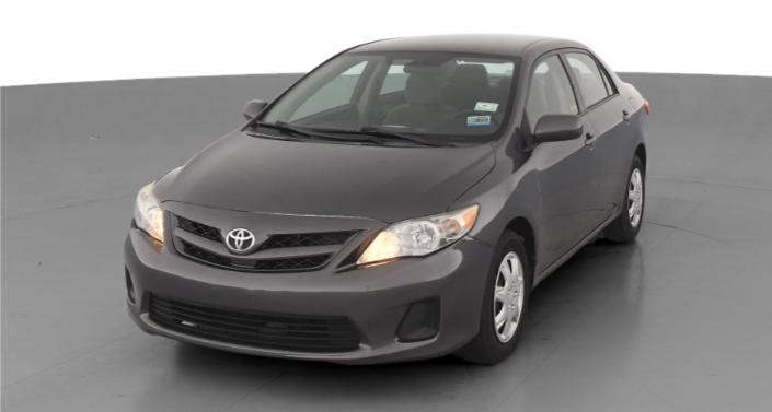 2011 Toyota Corolla LE -
                Indianapolis, IN