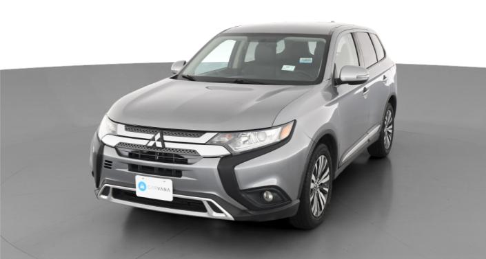 2019 Mitsubishi Outlander SE -
                Bessemer, AL