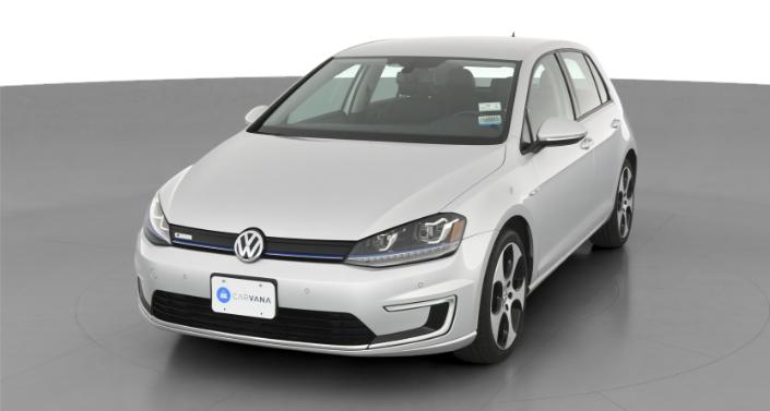 2015 Volkswagen e-Golf SEL Premium -
                Rocklin, CA