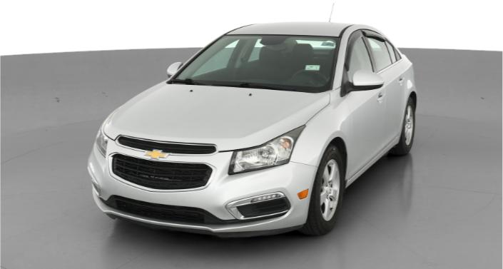 2016 Chevrolet Cruze Limited -
                Lorain, OH