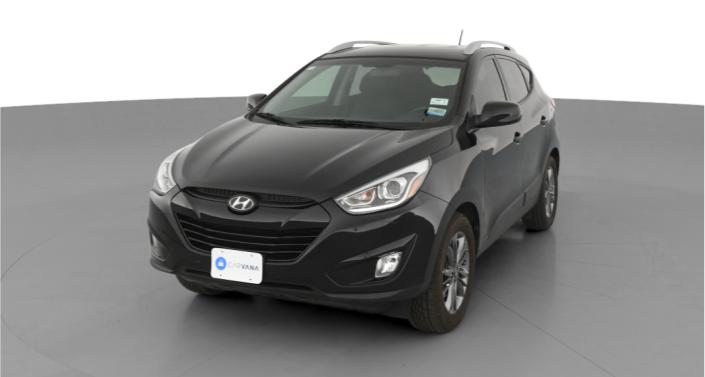 2015 Hyundai Tucson SE Hero Image