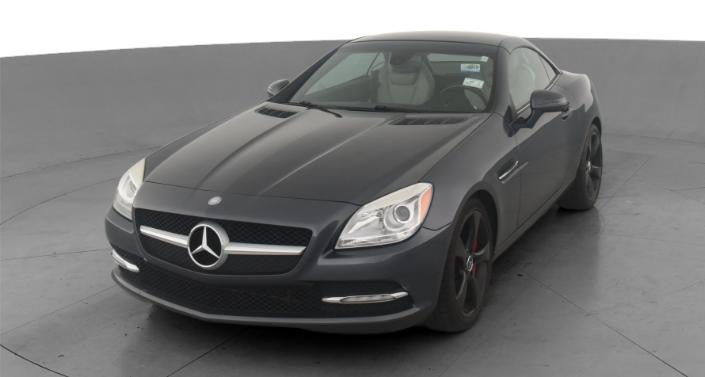 2012 Mercedes-Benz SLK 350 -
                Indianapolis, IN