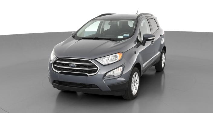 2018 Ford EcoSport SE -
                Rocklin, CA