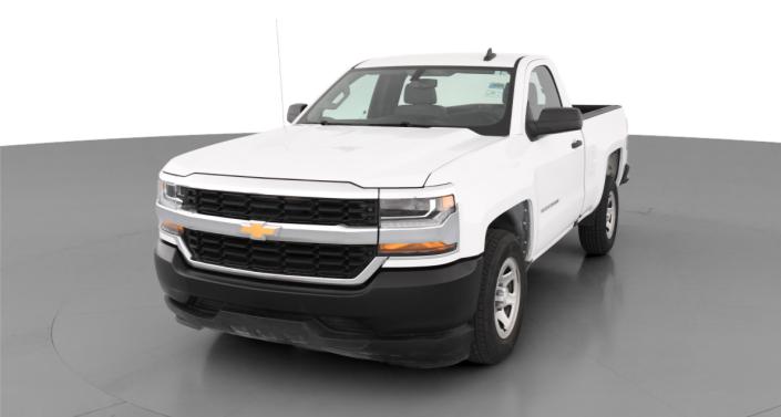 2018 Chevrolet Silverado 1500 Work Truck -
                Tolleson, AZ