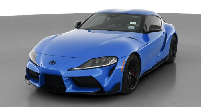 2021 Toyota GR Supra A91 Edition Hero Image