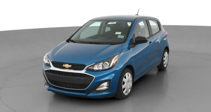 2021 Chevrolet Spark LS -
                Bessemer, AL