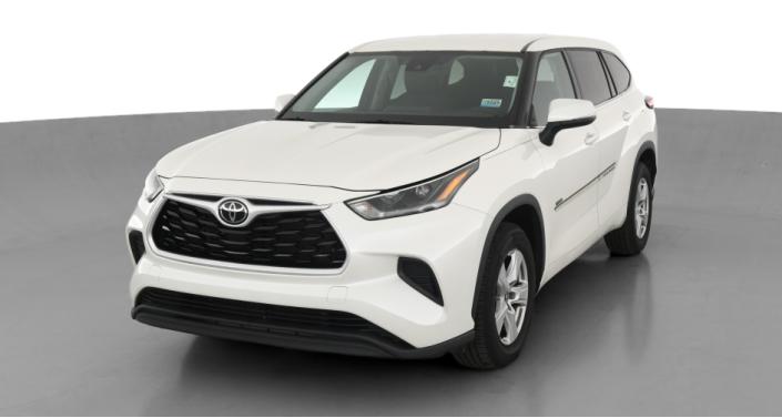 2021 Toyota Highlander L -
                Colonial Heights, VA