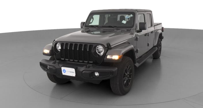 2021 Jeep Gladiator  -
                Indianapolis, IN