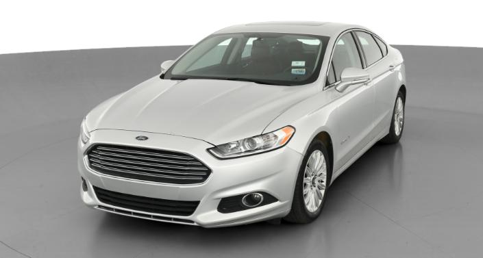 2015 Ford Fusion  Hero Image