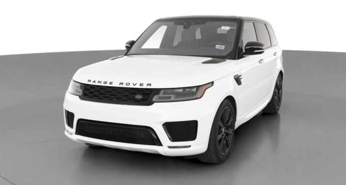 2020 Land Rover Range Rover Sport HST -
                San Antonio, TX