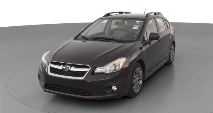 2013 Subaru Impreza Limited -
                Indianapolis, IN