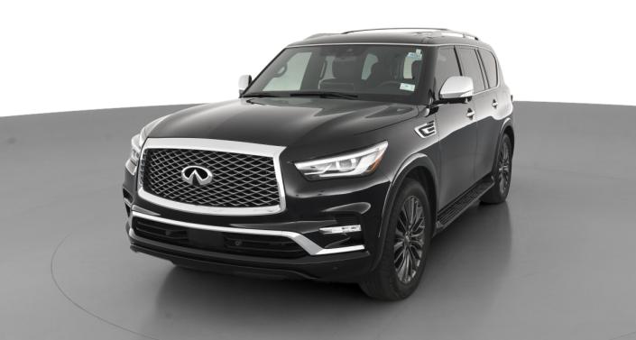 2022 INFINITI QX80 Sensory -
                Houston, TX