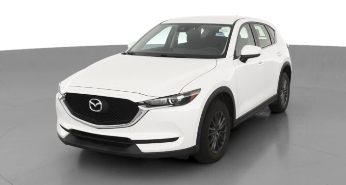 2017 Mazda CX-5 Sport -
                Colonial Heights, VA