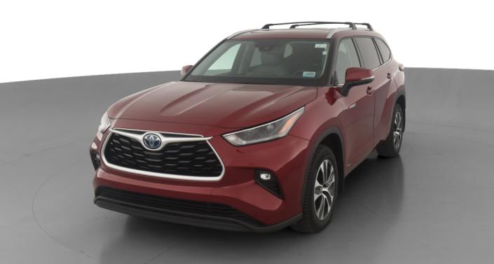 2021 Toyota Highlander XLE -
                Indianapolis, IN