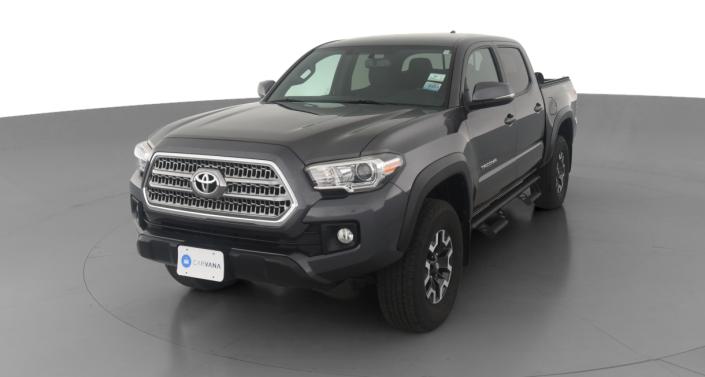 2017 Toyota Tacoma TRD Off-Road -
                Indianapolis, IN