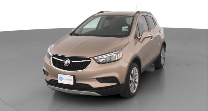 2019 Buick Encore Preferred -
                Indianapolis, IN