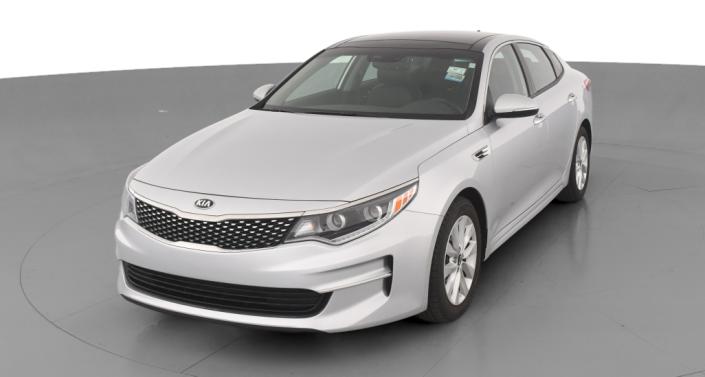 2017 Kia Optima EX -
                Indianapolis, IN