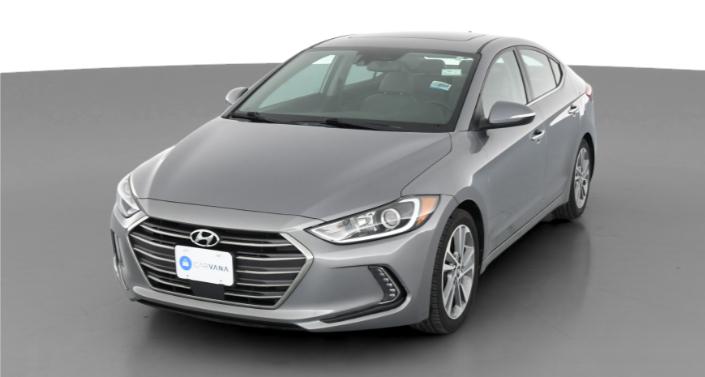 2017 Hyundai Elantra Limited Edition -
                Richton Park, IL