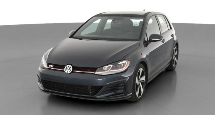 2018 Volkswagen Golf GTI SE -
                San Antonio, TX