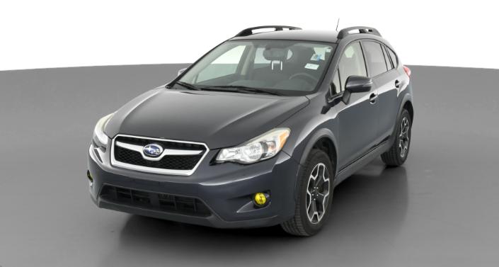 2015 Subaru XV Crosstrek Limited -
                Richton Park, IL