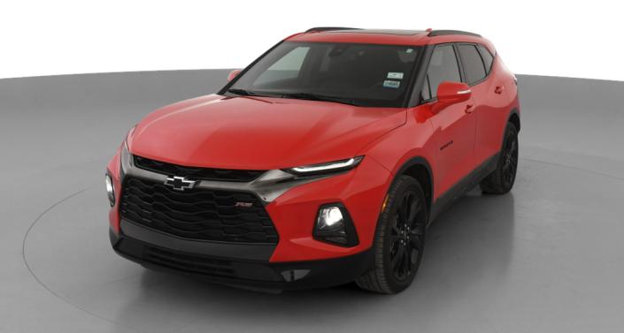 2021 Chevrolet Blazer RS -
                Fort Worth, TX