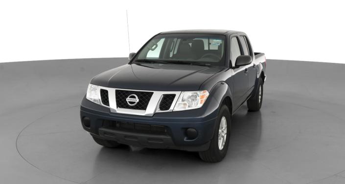 2019 Nissan Frontier SV -
                Bessemer, AL