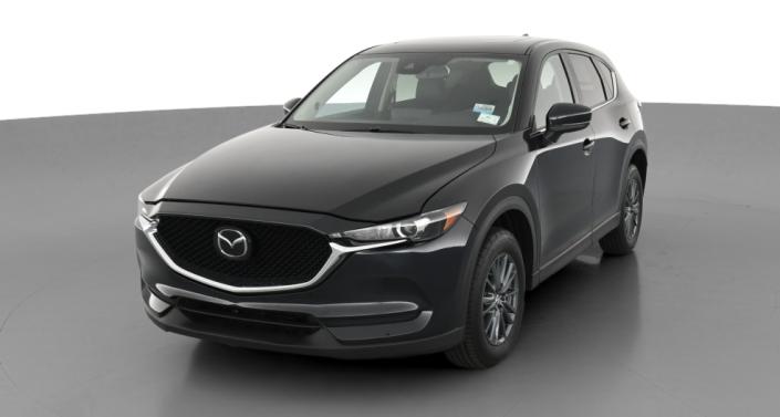 2021 Mazda CX-5 Touring -
                Trenton, OH