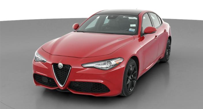 2022 Alfa Romeo Giulia Ti -
                Richton Park, IL