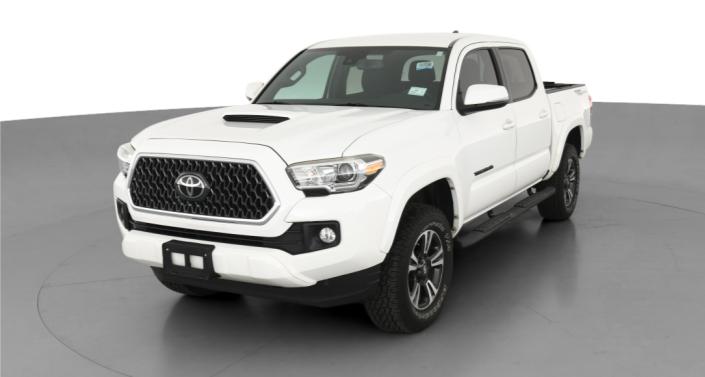 2018 Toyota Tacoma TRD Sport -
                Bessemer, AL