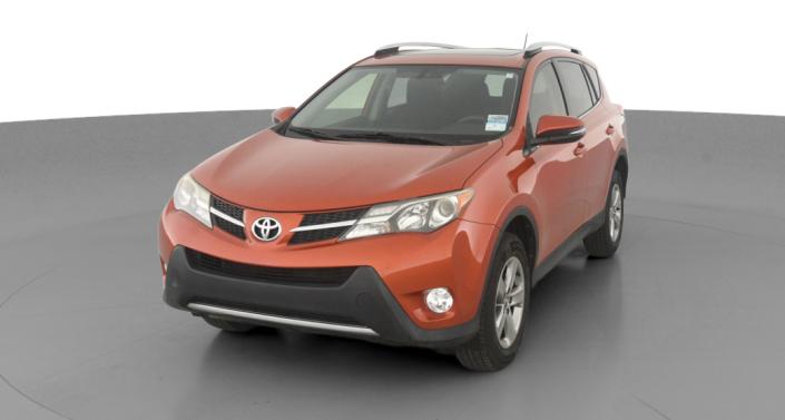 2015 Toyota RAV4 XLE -
                Hebron, OH