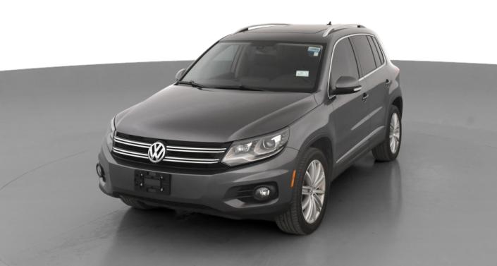 2016 Volkswagen Tiguan 2.0T -
                Fort Worth, TX