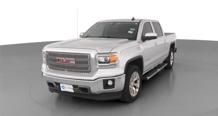 2015 GMC Sierra 1500 SLT -
                Indianapolis, IN