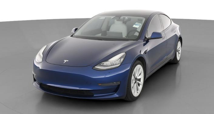 2021 Tesla Model 3 Standard Range -
                Haines City, FL