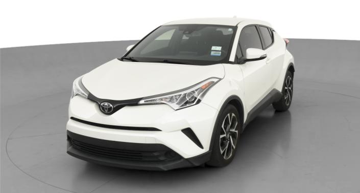 2018 Toyota C-HR XLE -
                Haines City, FL