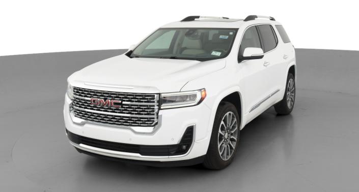 2021 GMC Acadia Denali -
                Concord, NC