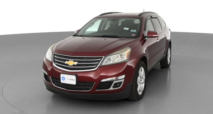 2016 Chevrolet Traverse LT -
                Colonial Heights, VA