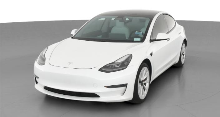 2021 Tesla Model 3 Standard Range -
                Rocklin, CA