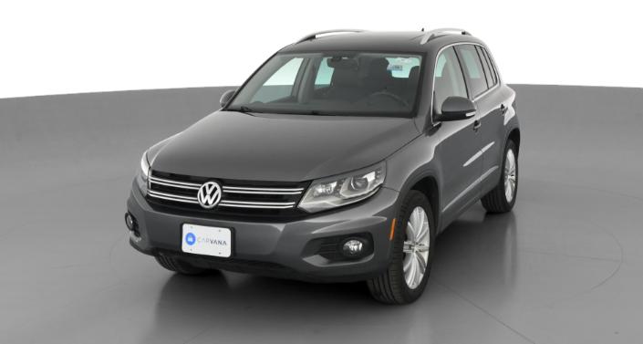 2016 Volkswagen Tiguan 2.0T -
                Tooele, UT