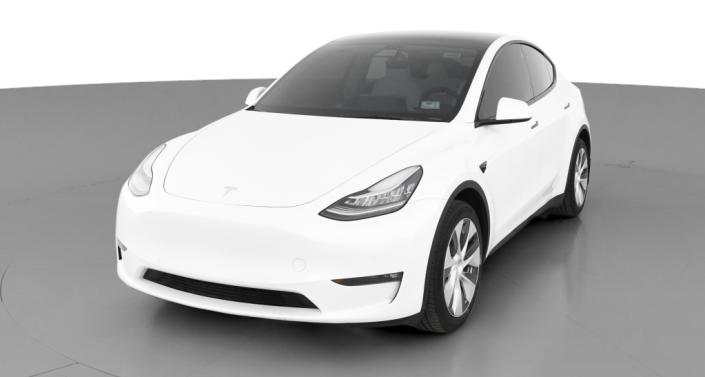 Thumbnail: 2021 Tesla Model Y - 1