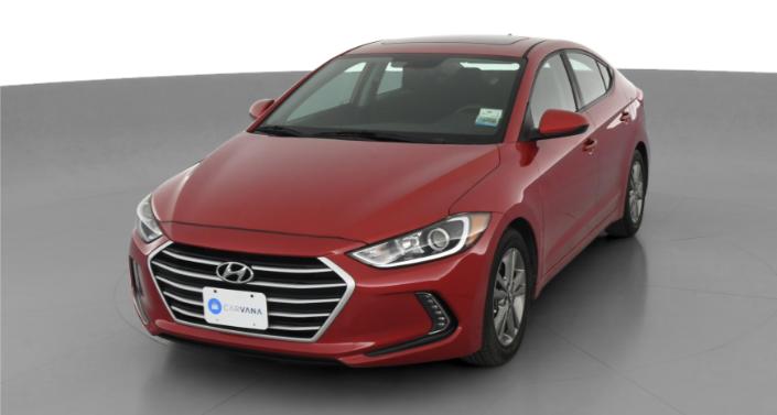 2017 Hyundai Elantra Value Edition -
                Tooele, UT